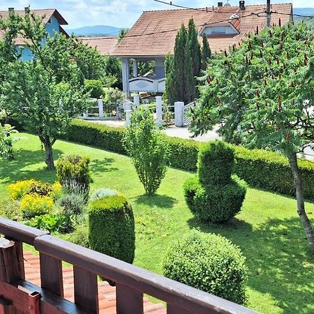 Apartman Marija Brajdic Rakovica Exterior photo