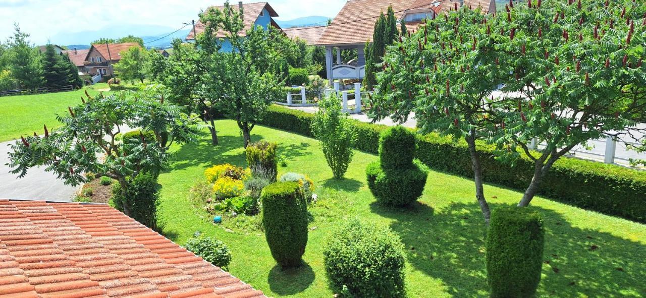 Apartman Marija Brajdic Rakovica Exterior photo