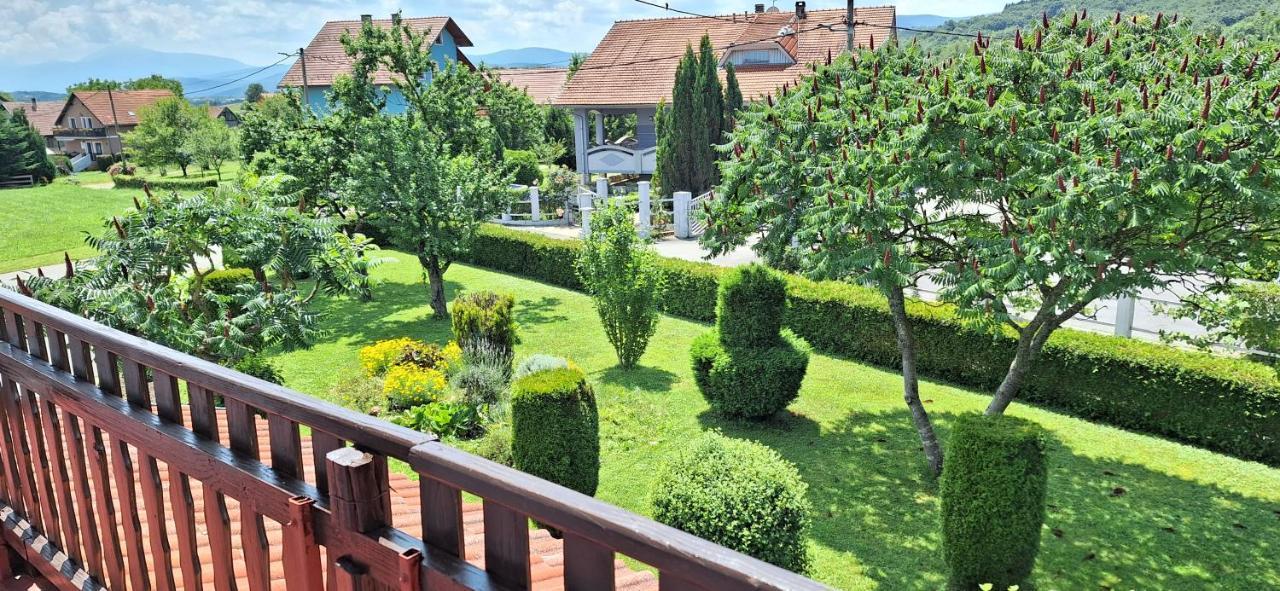 Apartman Marija Brajdic Rakovica Exterior photo